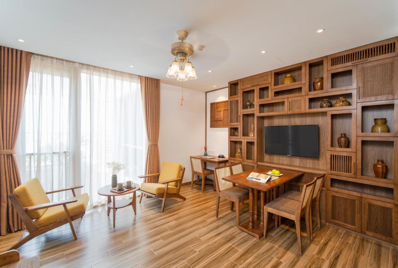 Bonny Boutique Hotel Da Nang Luaran gambar