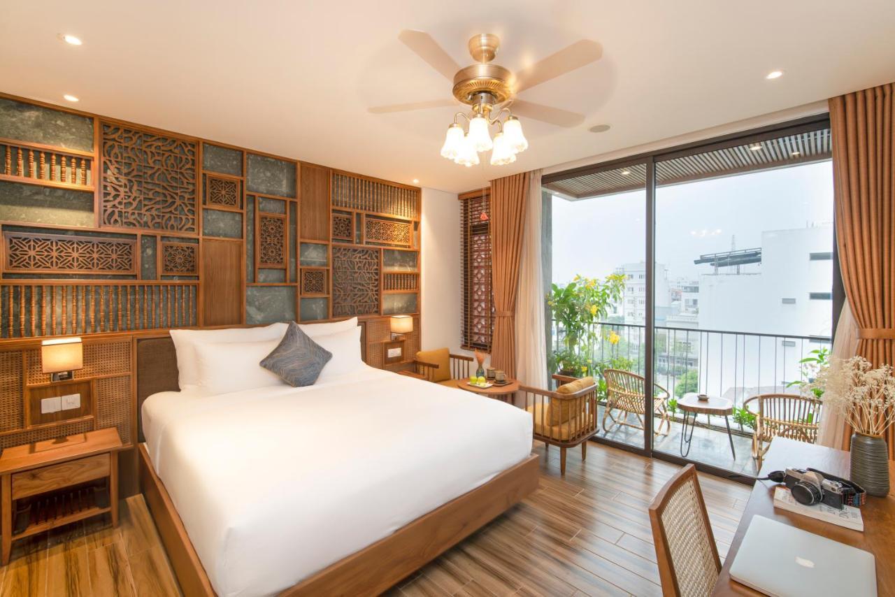 Bonny Boutique Hotel Da Nang Luaran gambar