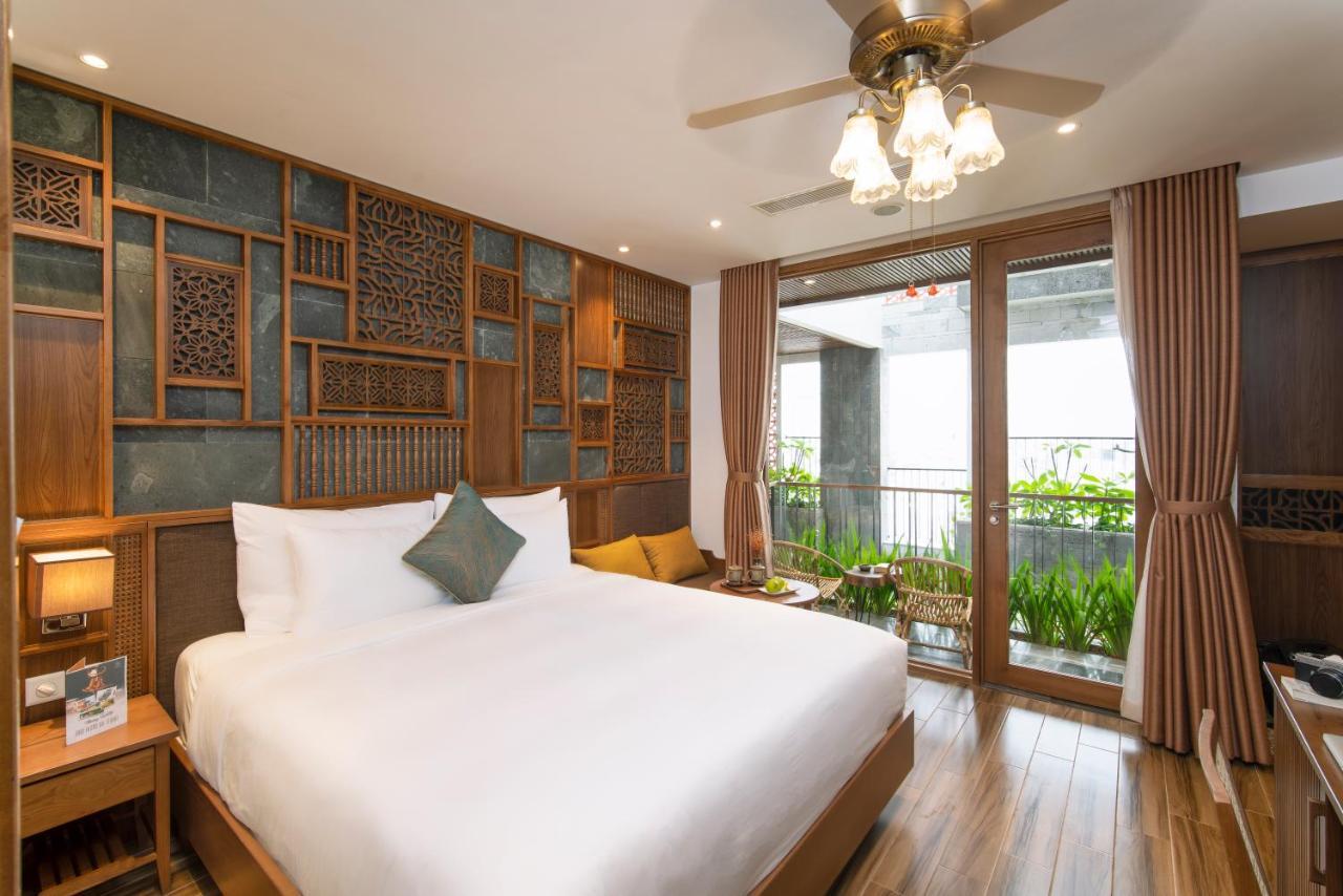 Bonny Boutique Hotel Da Nang Luaran gambar