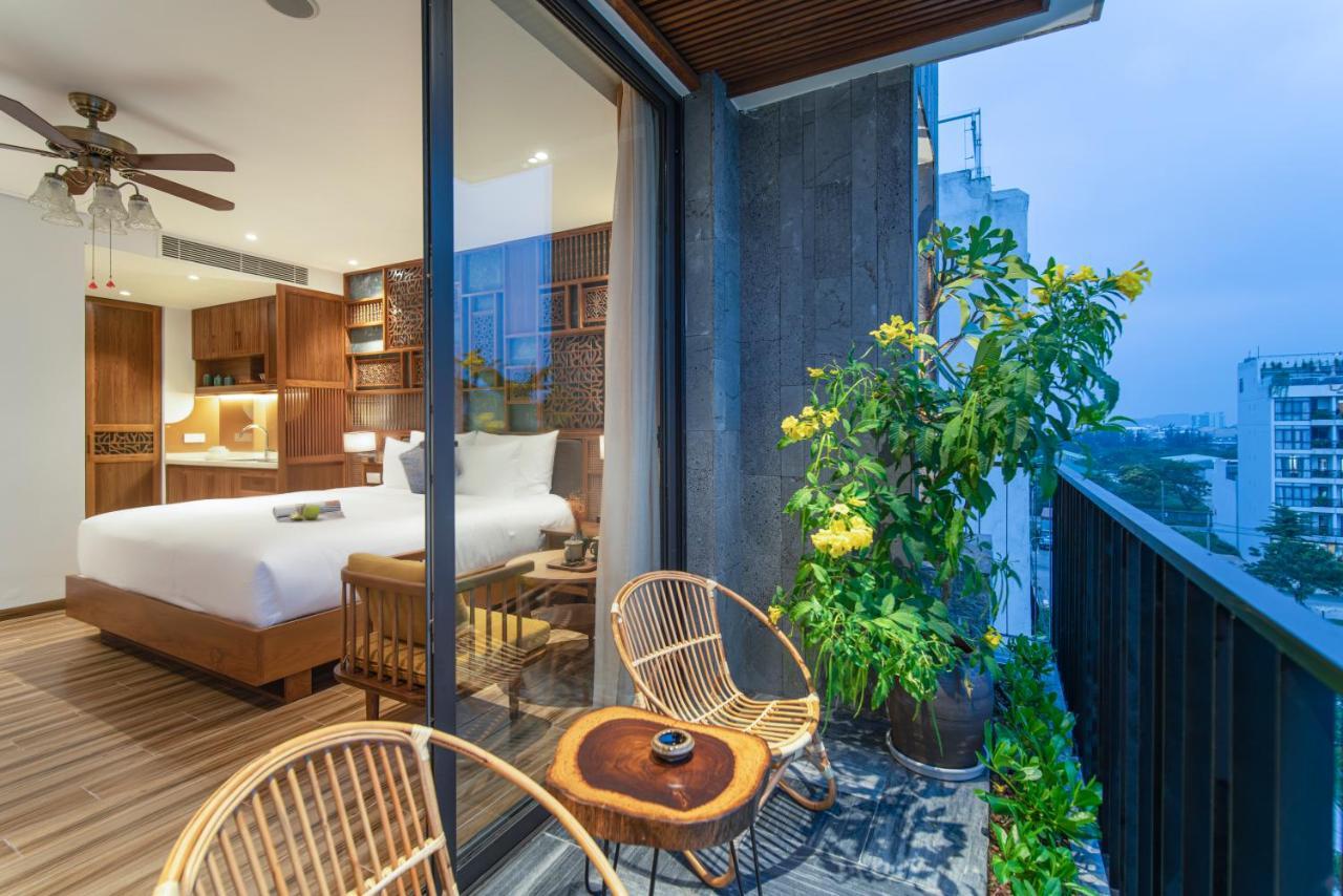 Bonny Boutique Hotel Da Nang Luaran gambar