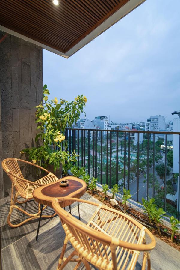 Bonny Boutique Hotel Da Nang Luaran gambar