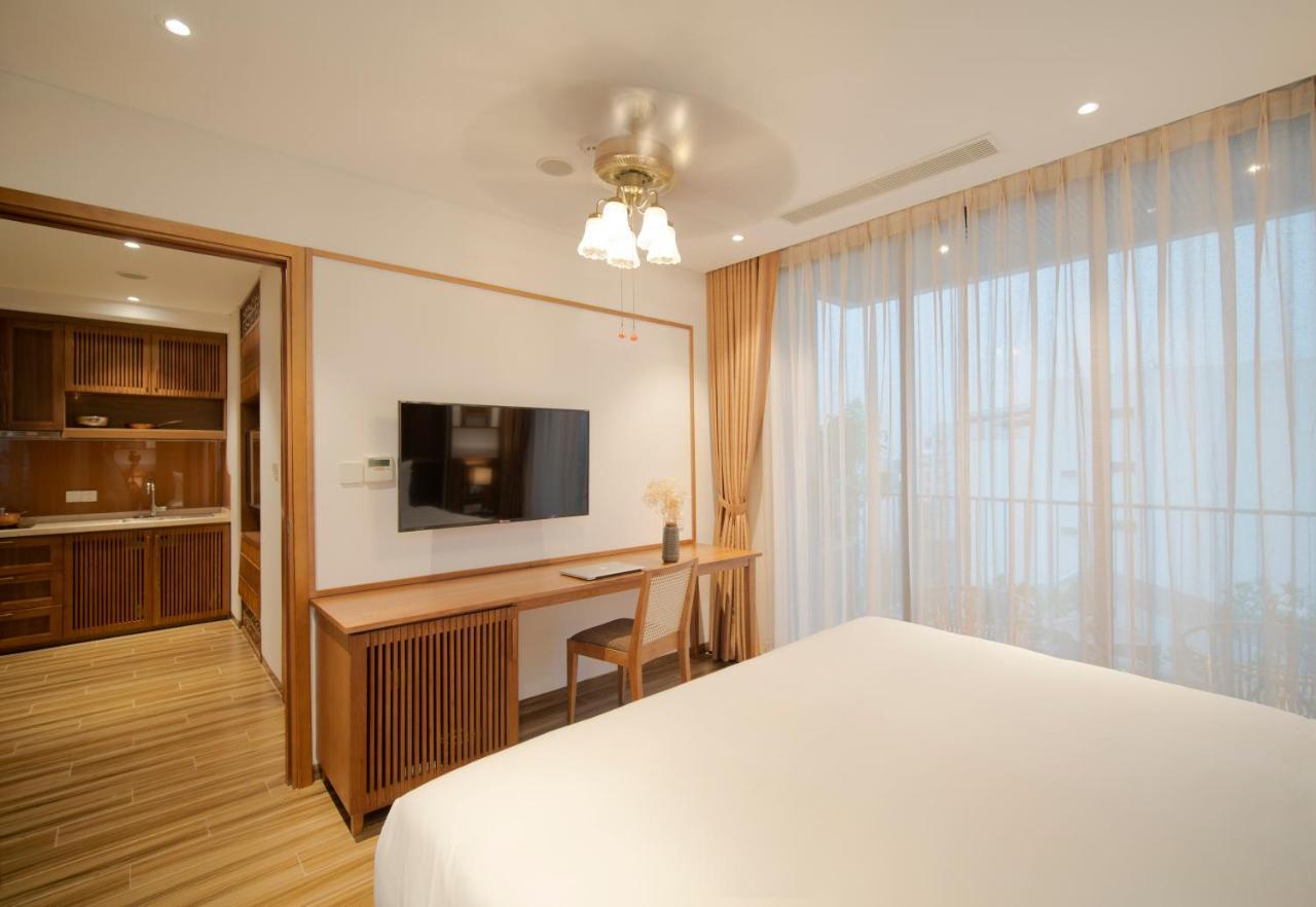 Bonny Boutique Hotel Da Nang Luaran gambar