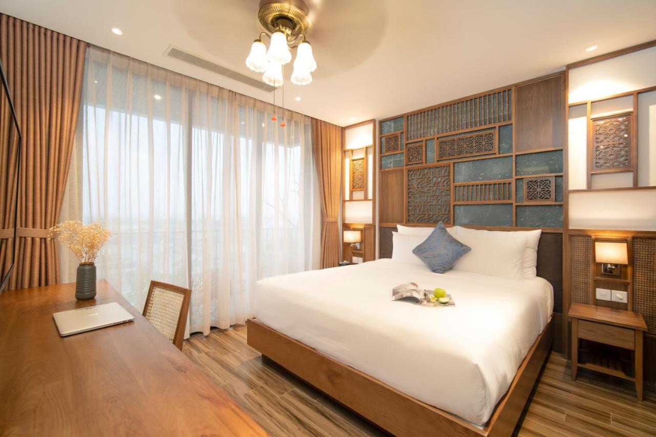 Bonny Boutique Hotel Da Nang Luaran gambar