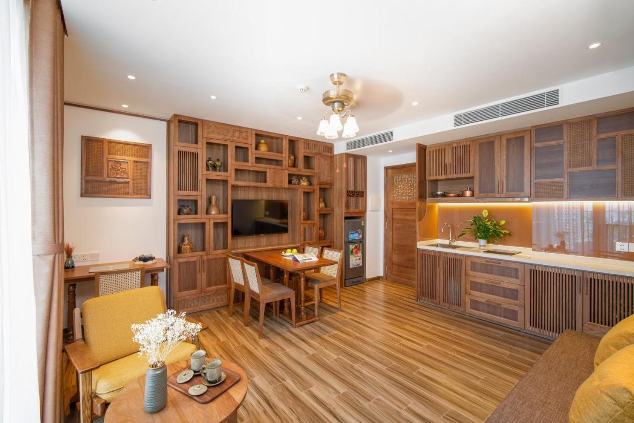 Bonny Boutique Hotel Da Nang Luaran gambar
