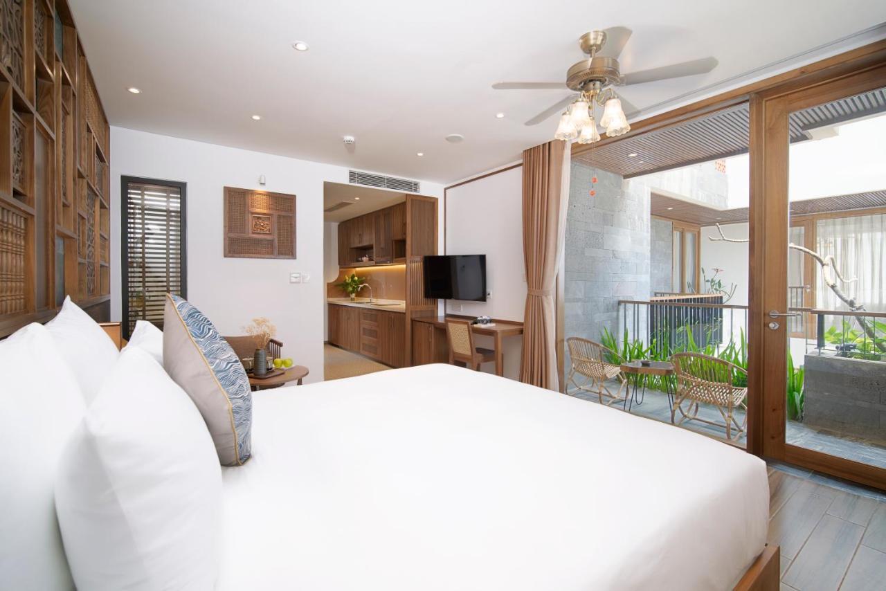 Bonny Boutique Hotel Da Nang Luaran gambar