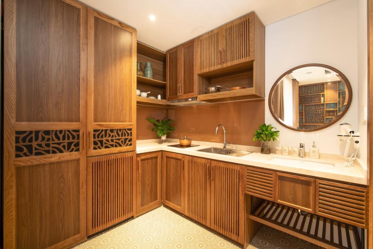 Bonny Boutique Hotel Da Nang Luaran gambar