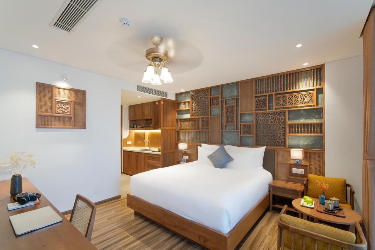 Bonny Boutique Hotel Da Nang Luaran gambar