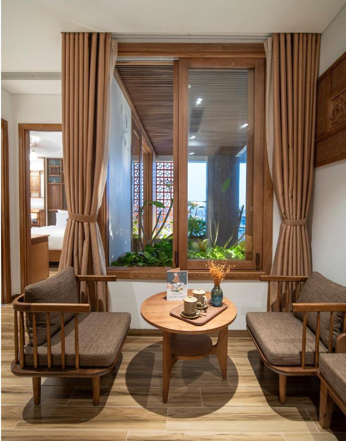 Bonny Boutique Hotel Da Nang Luaran gambar