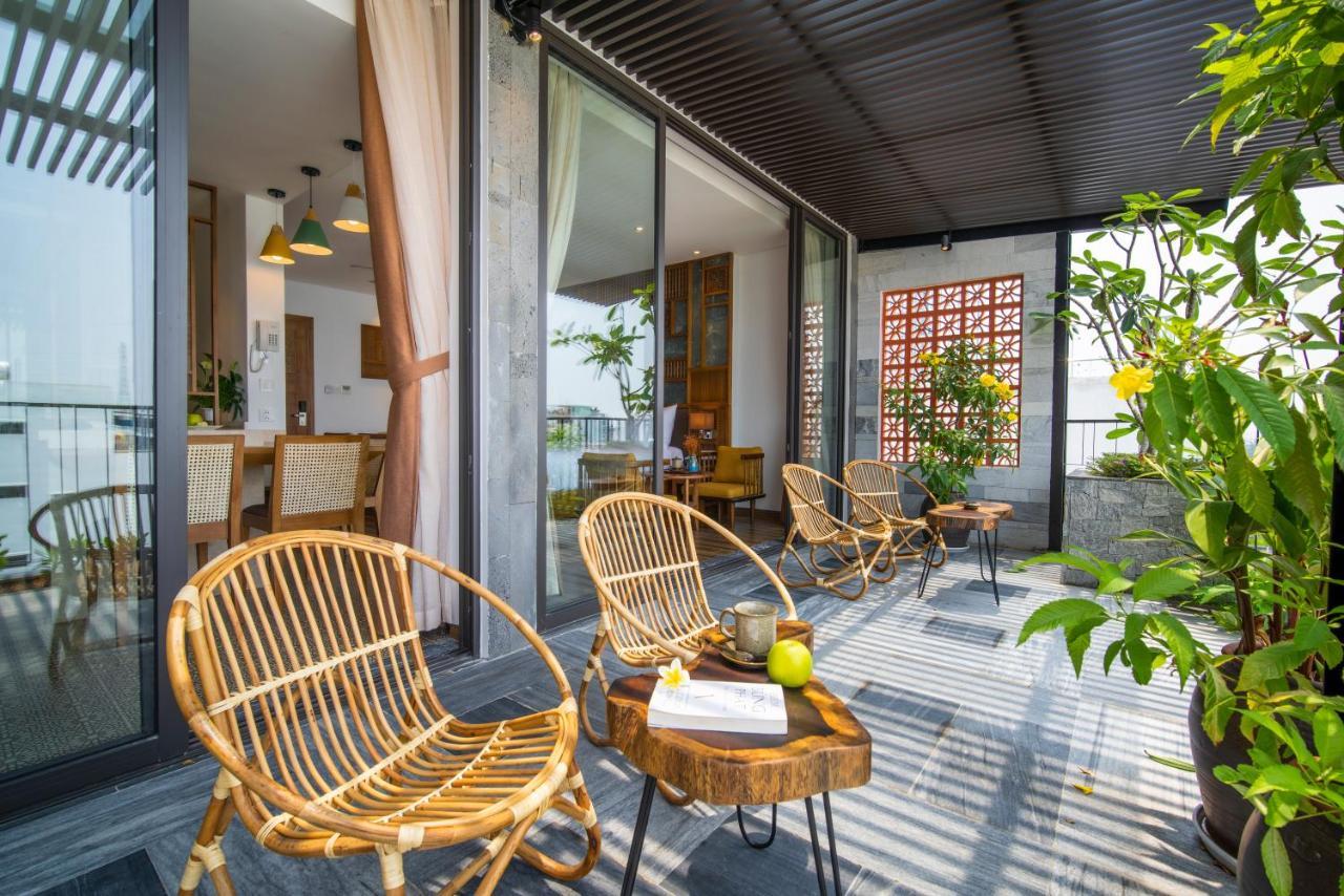 Bonny Boutique Hotel Da Nang Luaran gambar