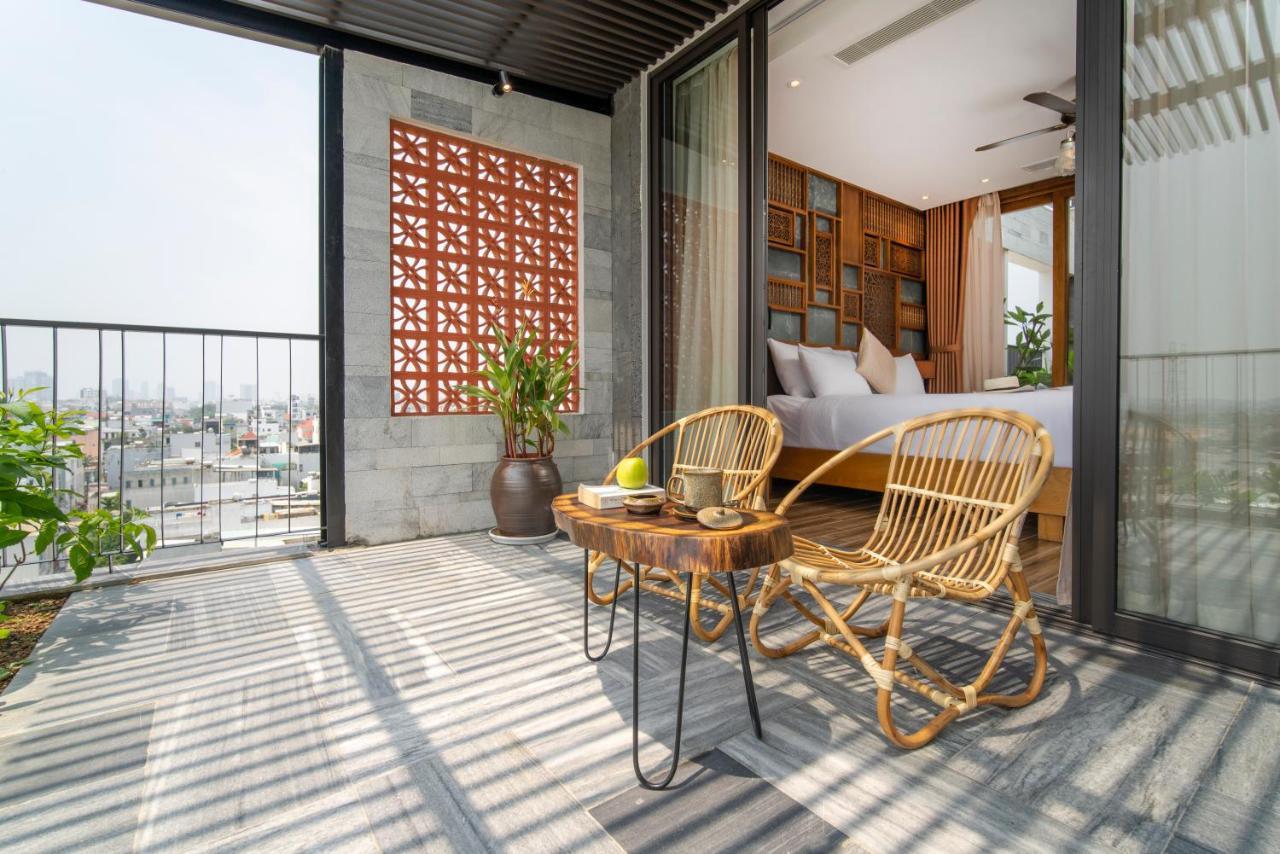 Bonny Boutique Hotel Da Nang Luaran gambar