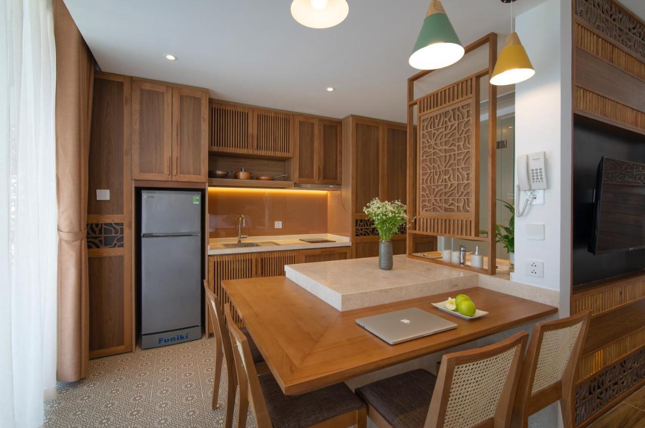 Bonny Boutique Hotel Da Nang Luaran gambar