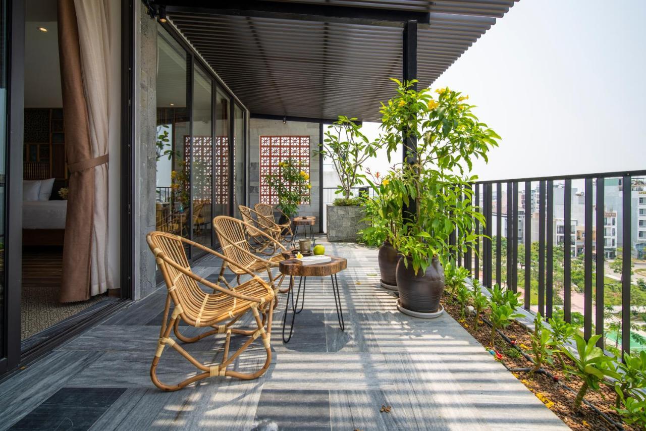 Bonny Boutique Hotel Da Nang Luaran gambar