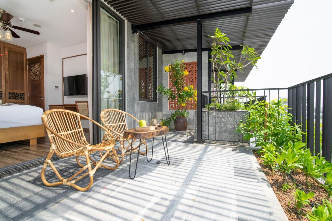 Bonny Boutique Hotel Da Nang Luaran gambar