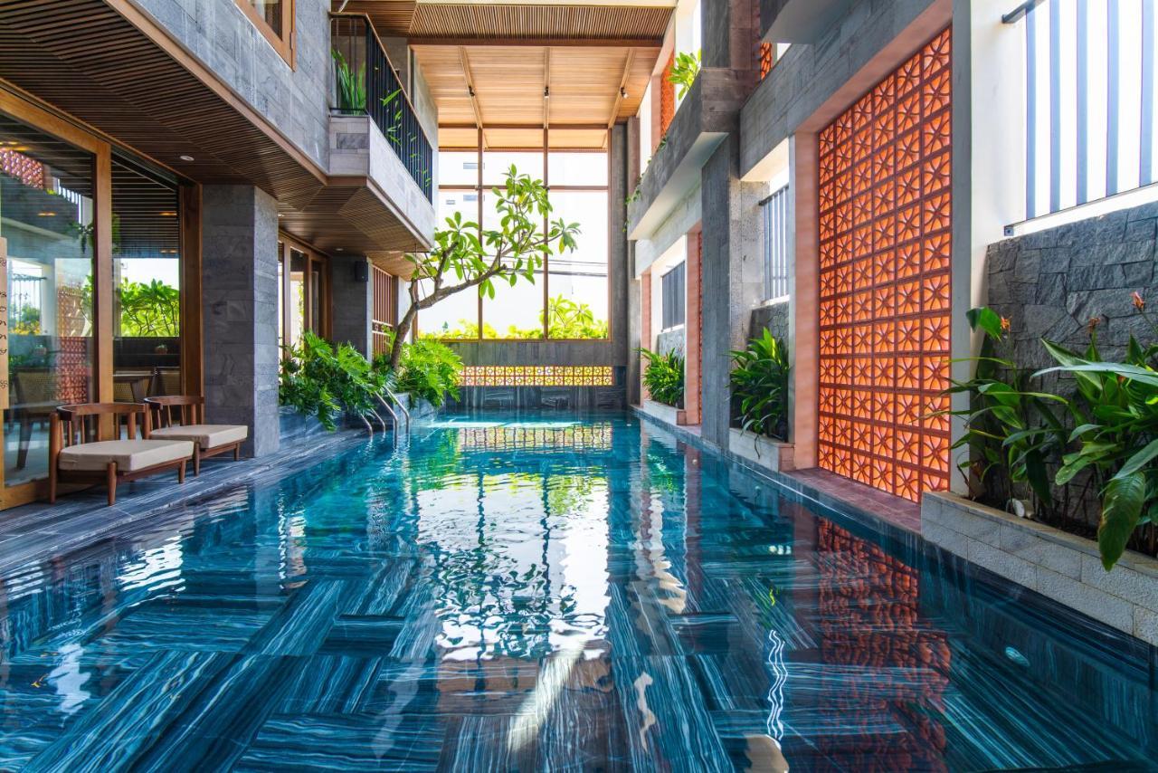 Bonny Boutique Hotel Da Nang Luaran gambar