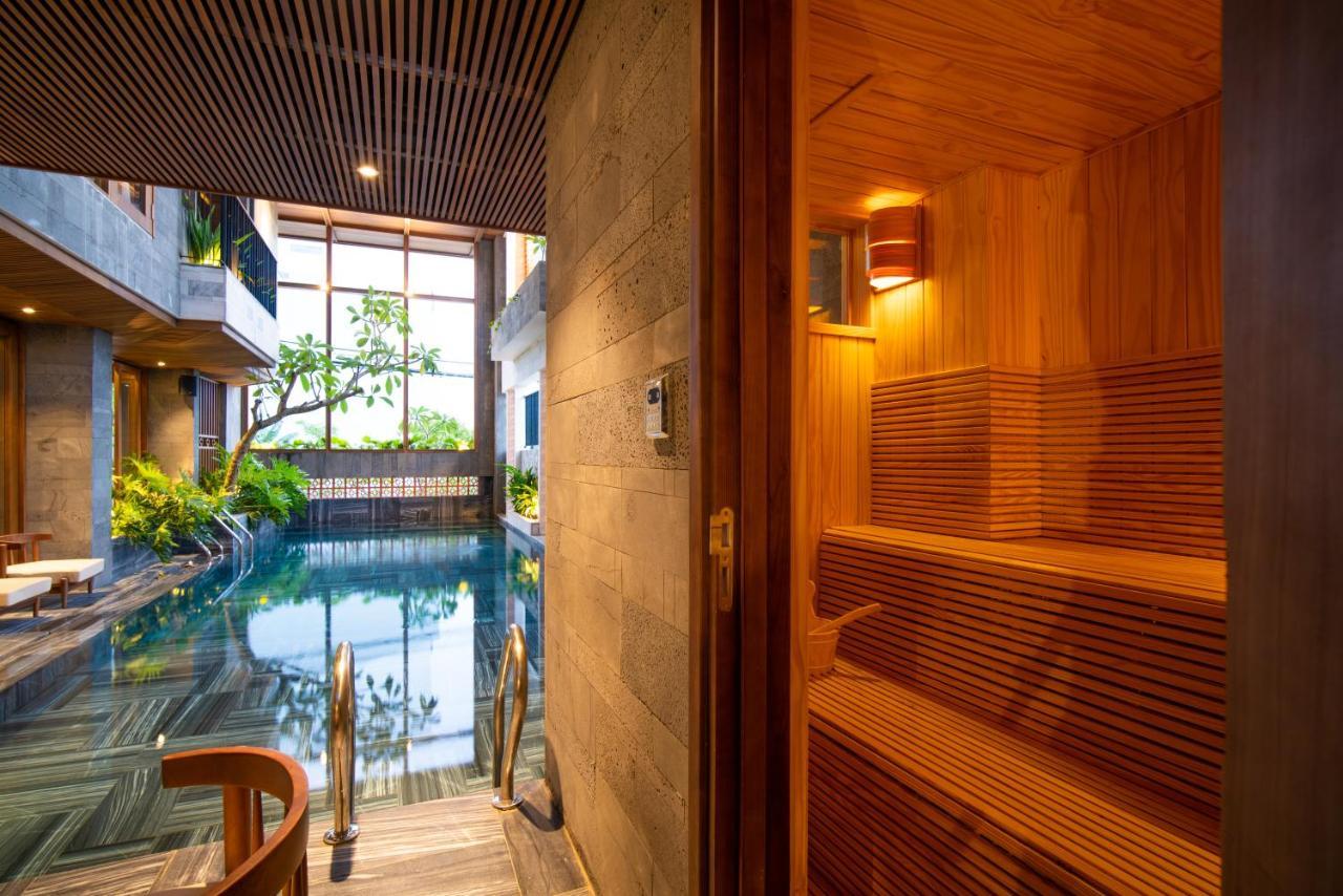 Bonny Boutique Hotel Da Nang Luaran gambar
