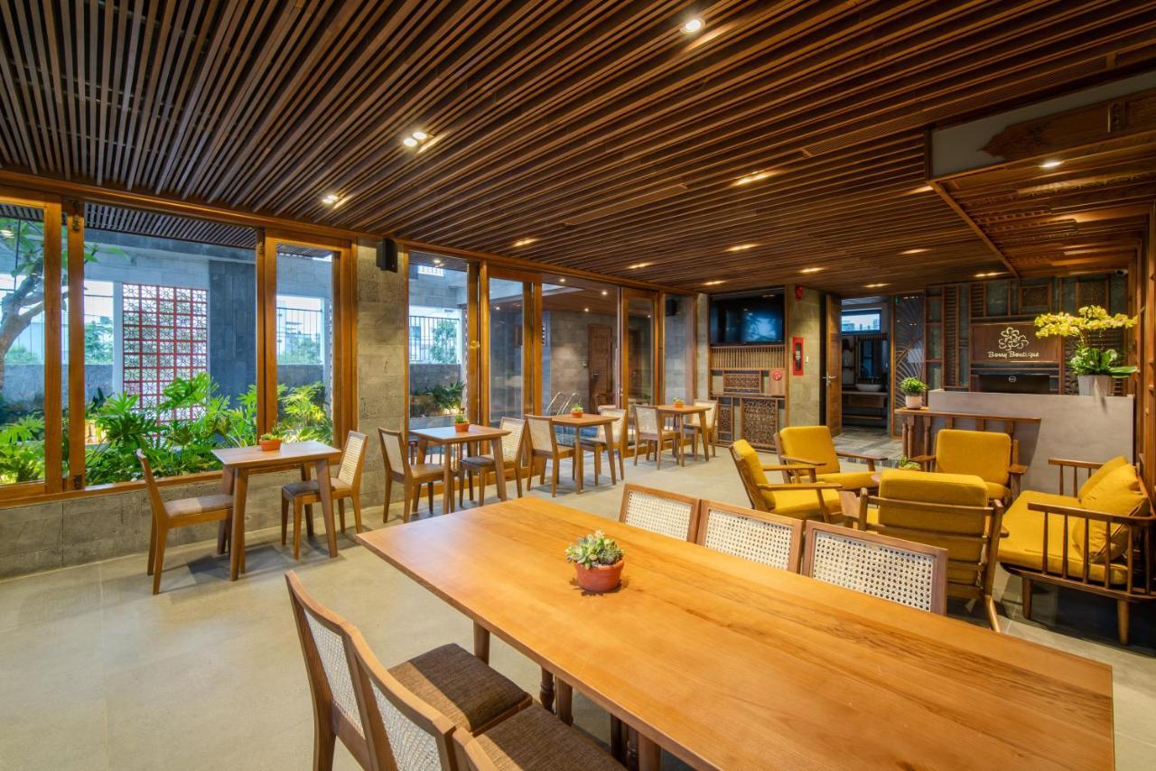 Bonny Boutique Hotel Da Nang Luaran gambar