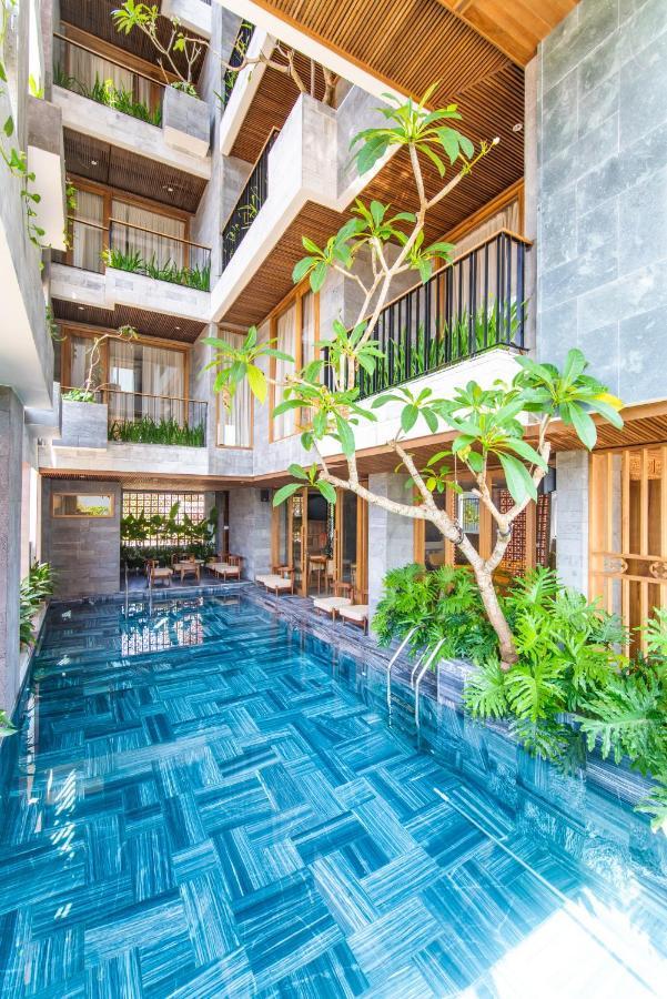 Bonny Boutique Hotel Da Nang Luaran gambar