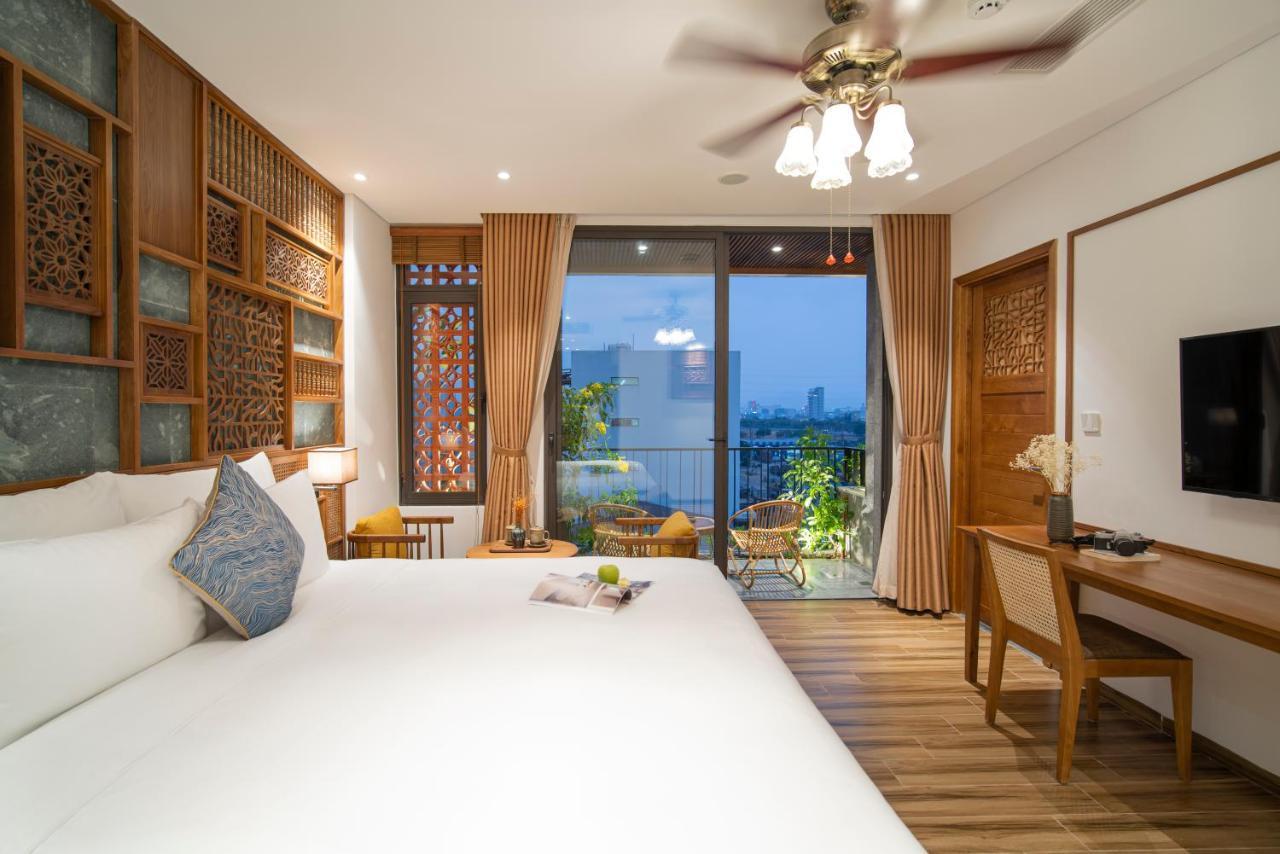 Bonny Boutique Hotel Da Nang Luaran gambar