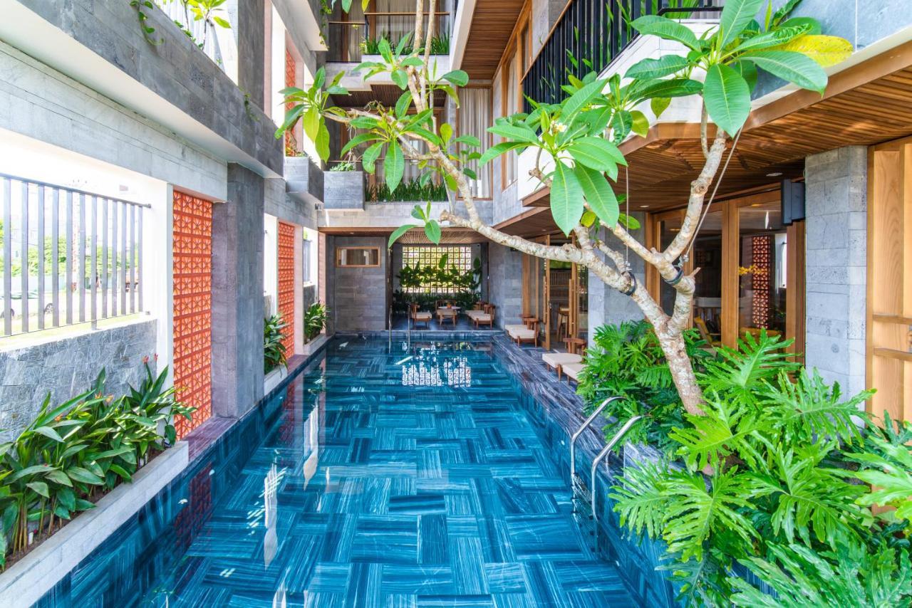 Bonny Boutique Hotel Da Nang Luaran gambar