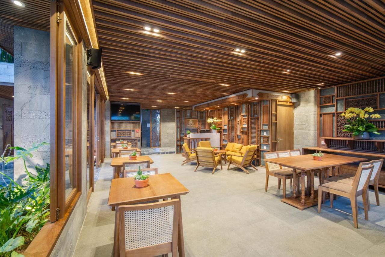 Bonny Boutique Hotel Da Nang Luaran gambar