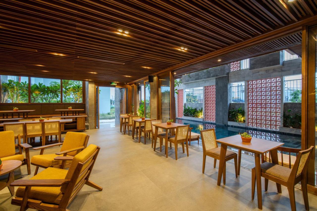 Bonny Boutique Hotel Da Nang Luaran gambar