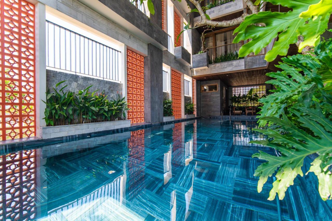 Bonny Boutique Hotel Da Nang Luaran gambar