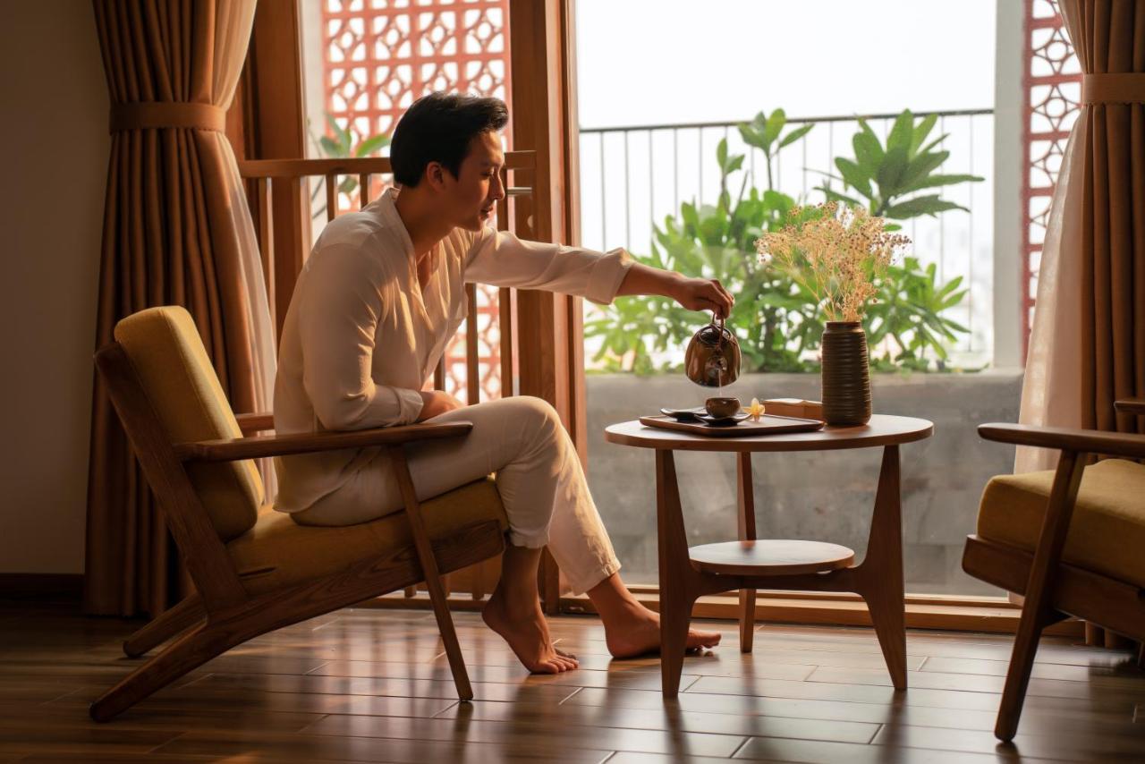 Bonny Boutique Hotel Da Nang Luaran gambar