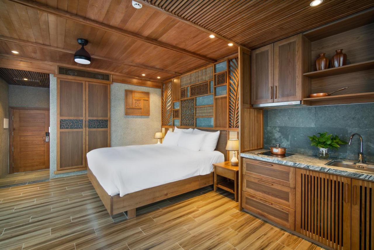 Bonny Boutique Hotel Da Nang Luaran gambar