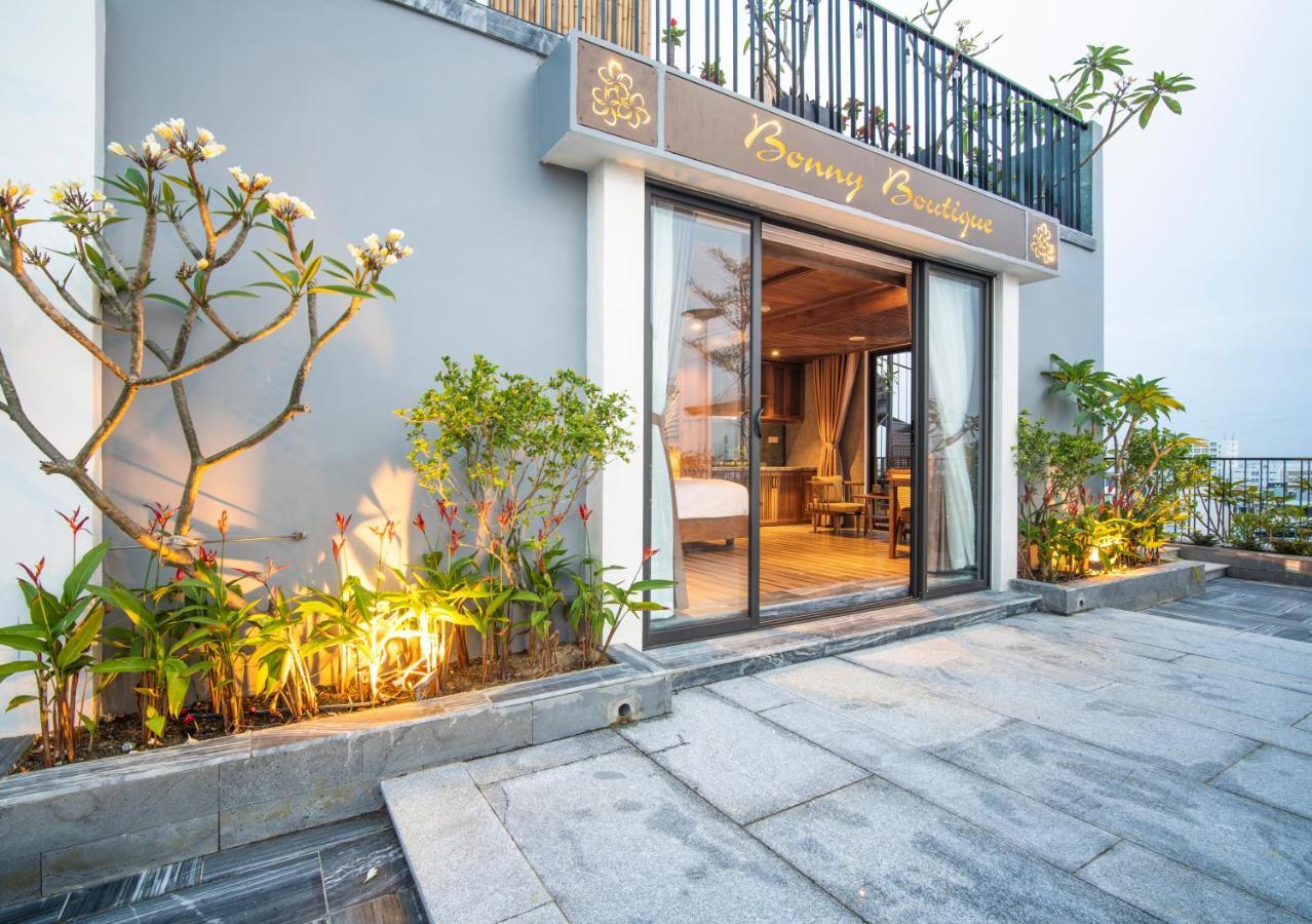 Bonny Boutique Hotel Da Nang Luaran gambar