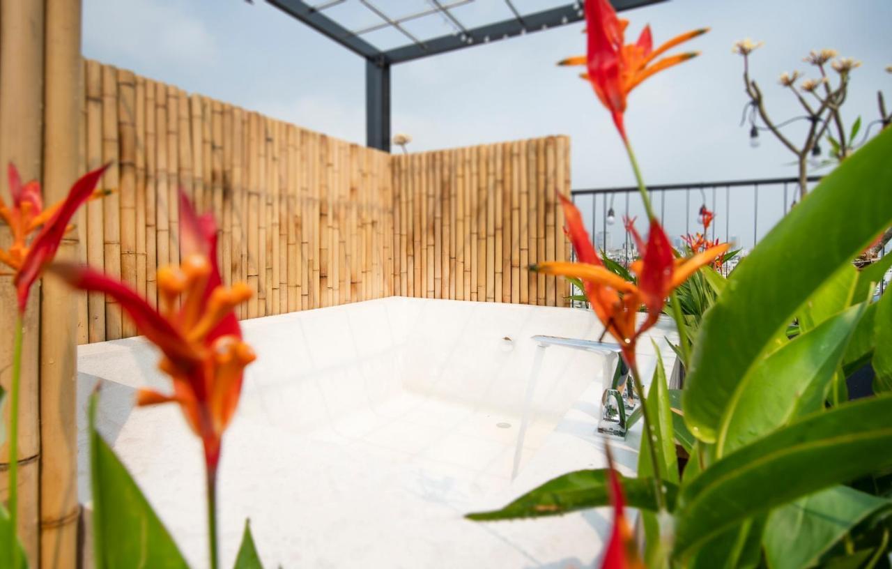 Bonny Boutique Hotel Da Nang Luaran gambar