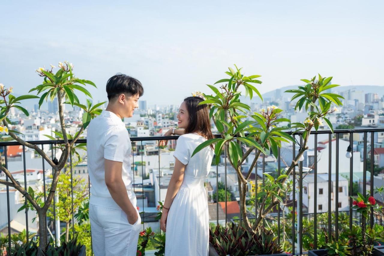 Bonny Boutique Hotel Da Nang Luaran gambar
