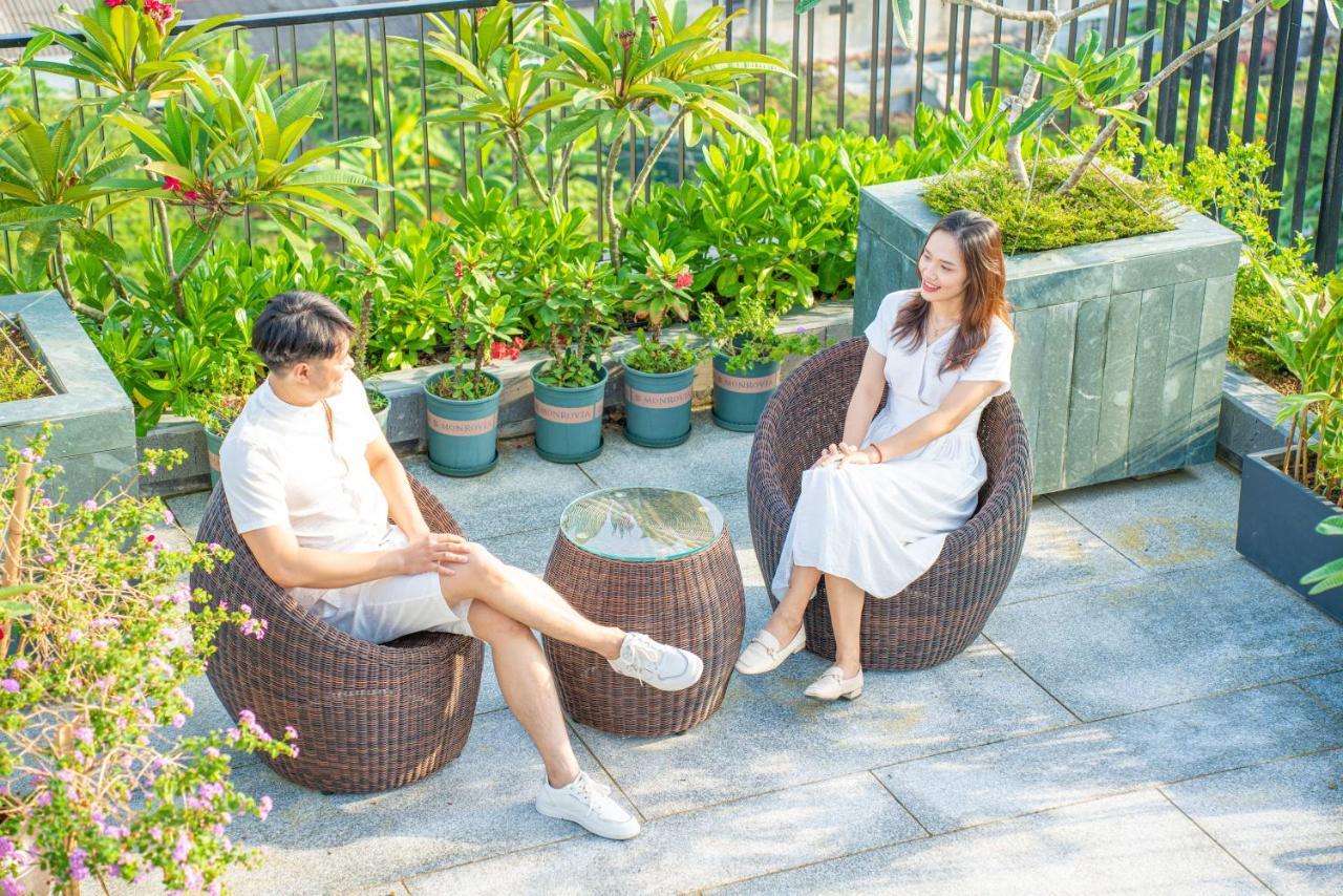 Bonny Boutique Hotel Da Nang Luaran gambar