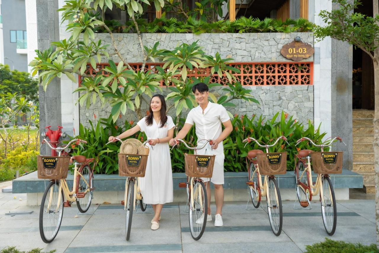 Bonny Boutique Hotel Da Nang Luaran gambar
