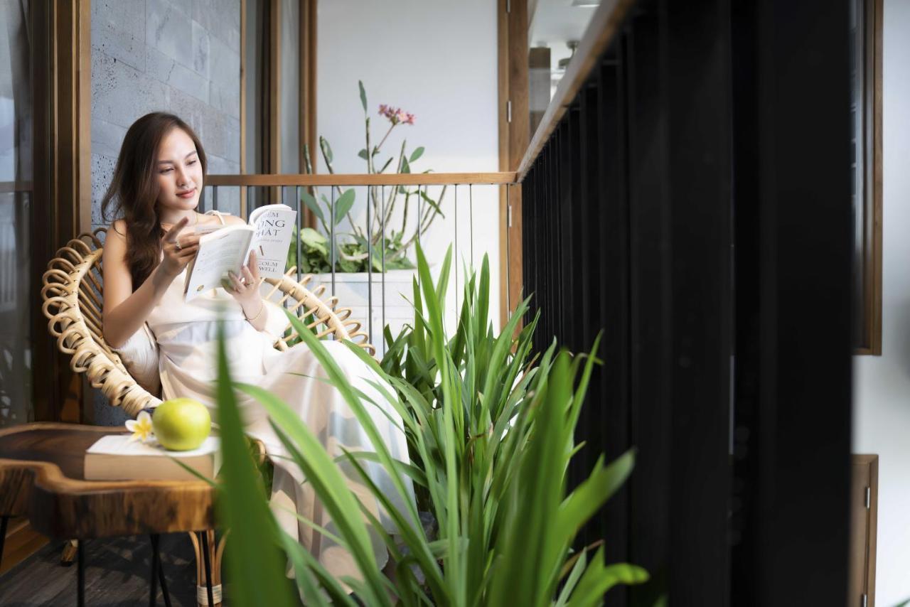 Bonny Boutique Hotel Da Nang Luaran gambar