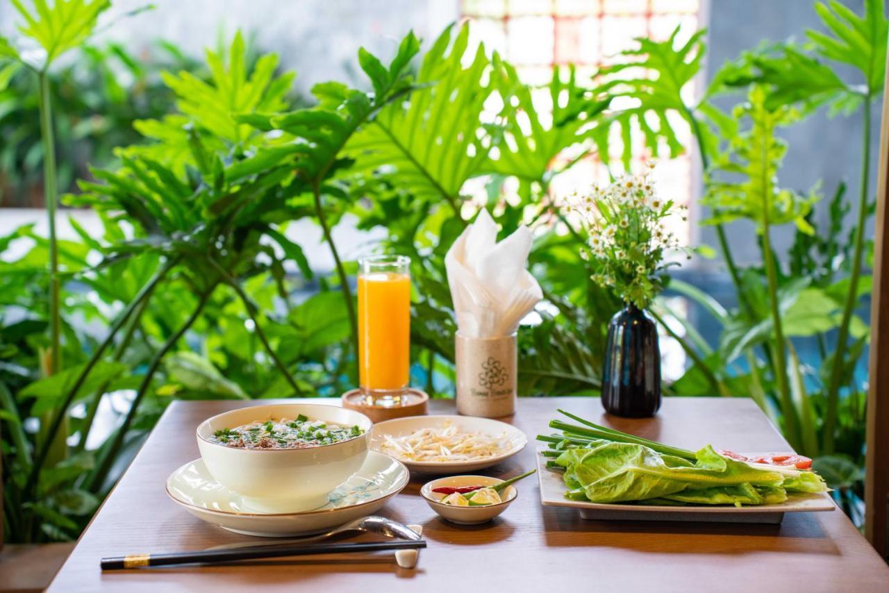 Bonny Boutique Hotel Da Nang Luaran gambar