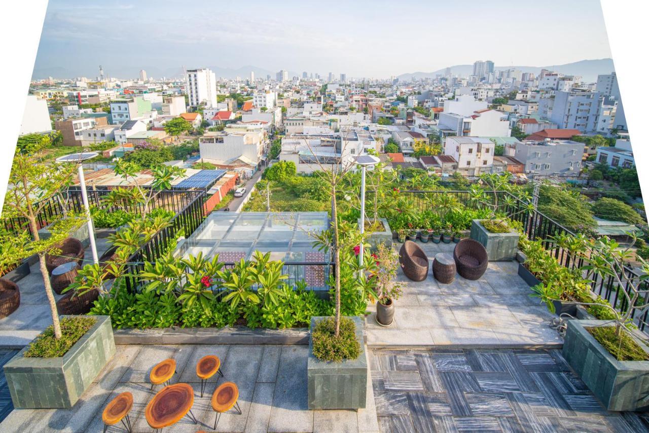 Bonny Boutique Hotel Da Nang Luaran gambar