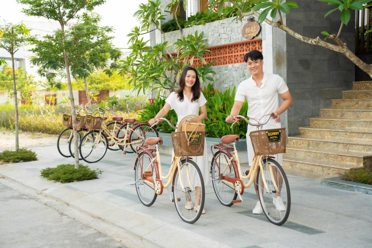 Bonny Boutique Hotel Da Nang Luaran gambar
