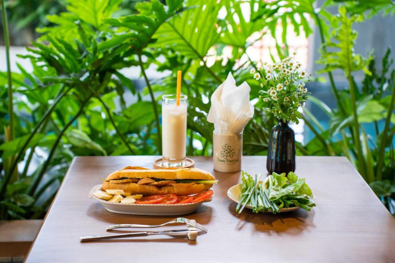 Bonny Boutique Hotel Da Nang Luaran gambar