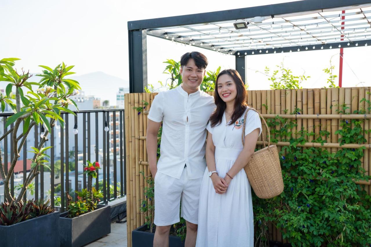 Bonny Boutique Hotel Da Nang Luaran gambar