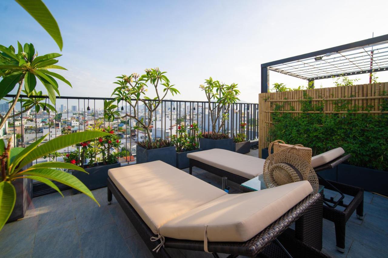 Bonny Boutique Hotel Da Nang Luaran gambar