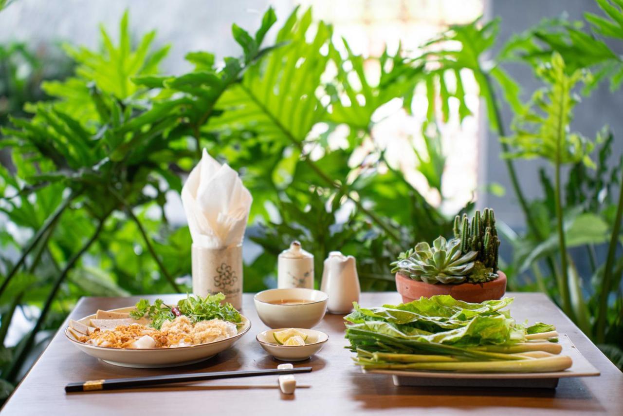 Bonny Boutique Hotel Da Nang Luaran gambar