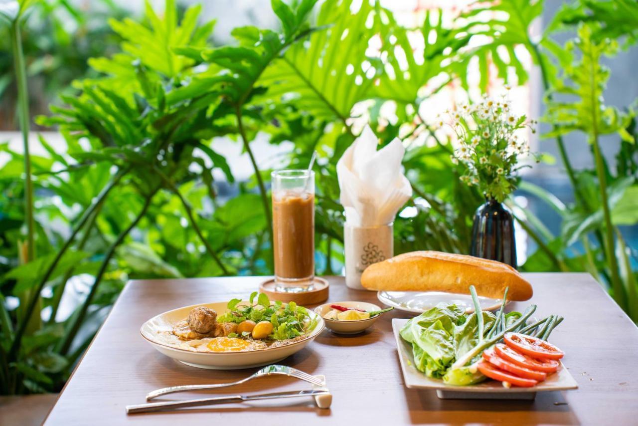 Bonny Boutique Hotel Da Nang Luaran gambar