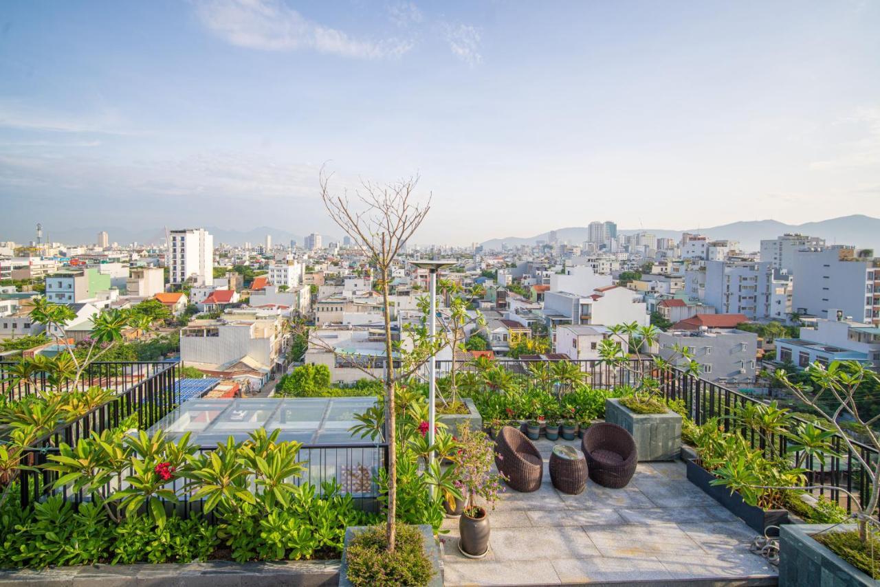 Bonny Boutique Hotel Da Nang Luaran gambar