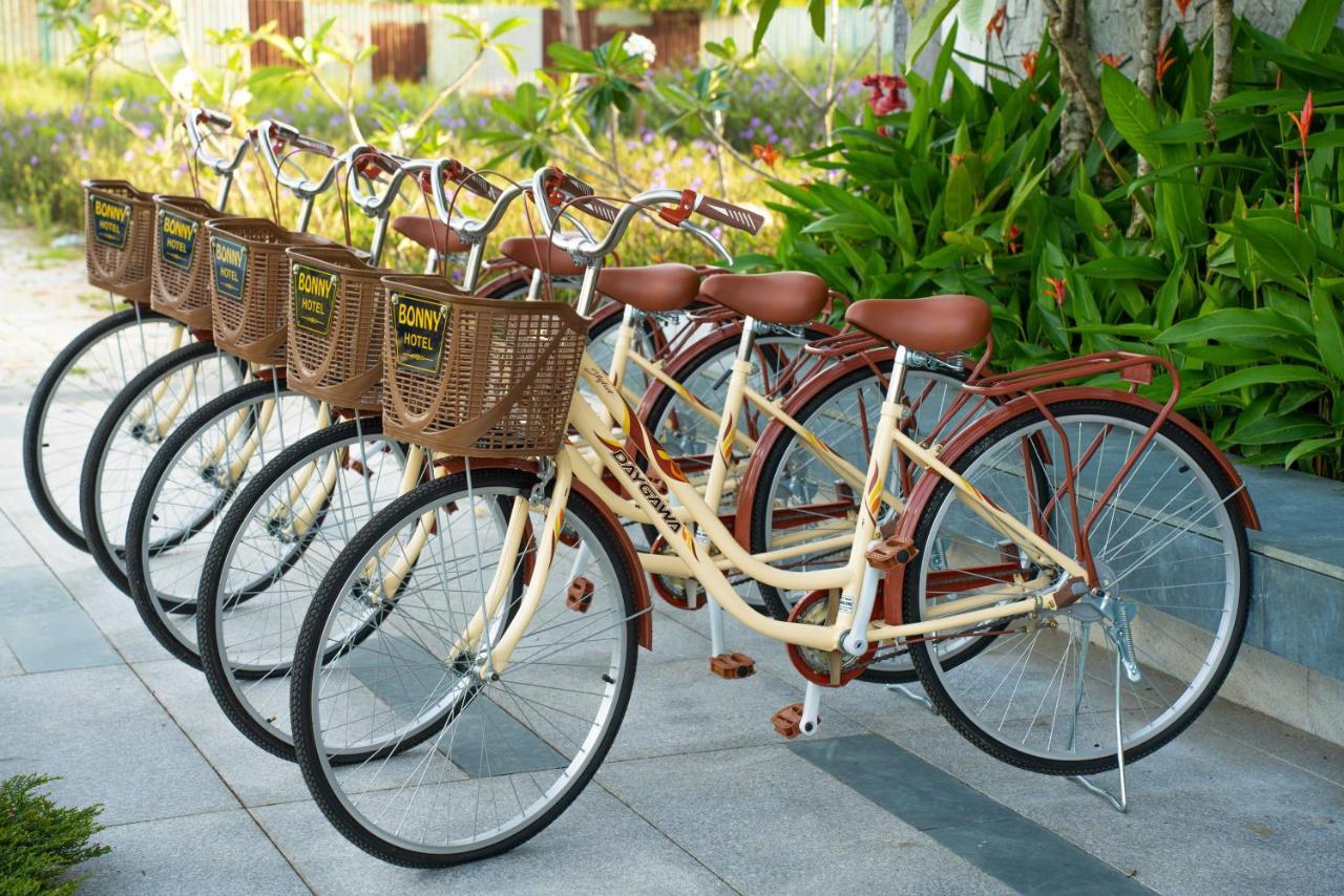 Bonny Boutique Hotel Da Nang Luaran gambar
