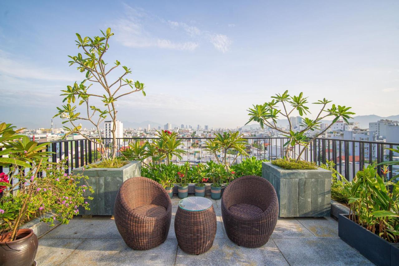 Bonny Boutique Hotel Da Nang Luaran gambar
