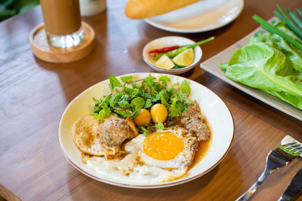 Bonny Boutique Hotel Da Nang Luaran gambar
