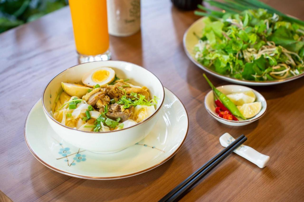 Bonny Boutique Hotel Da Nang Luaran gambar