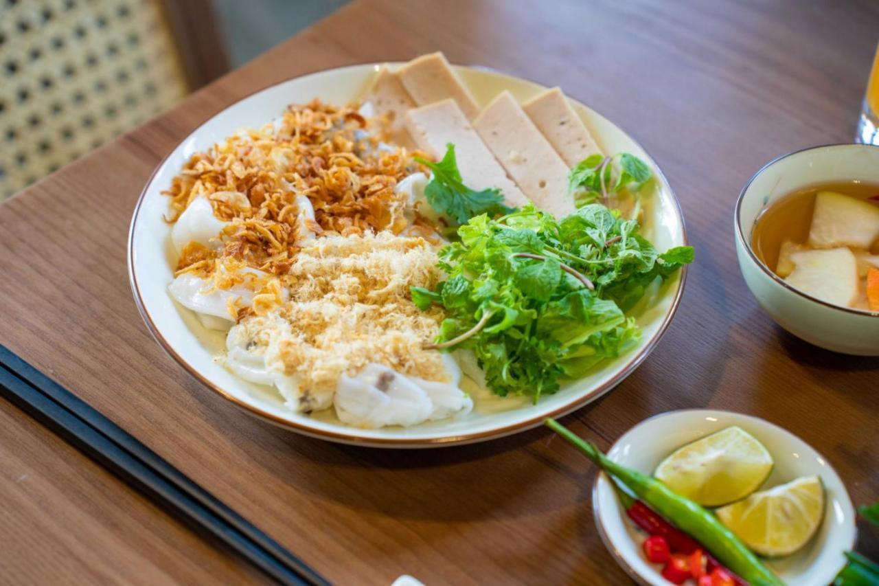 Bonny Boutique Hotel Da Nang Luaran gambar
