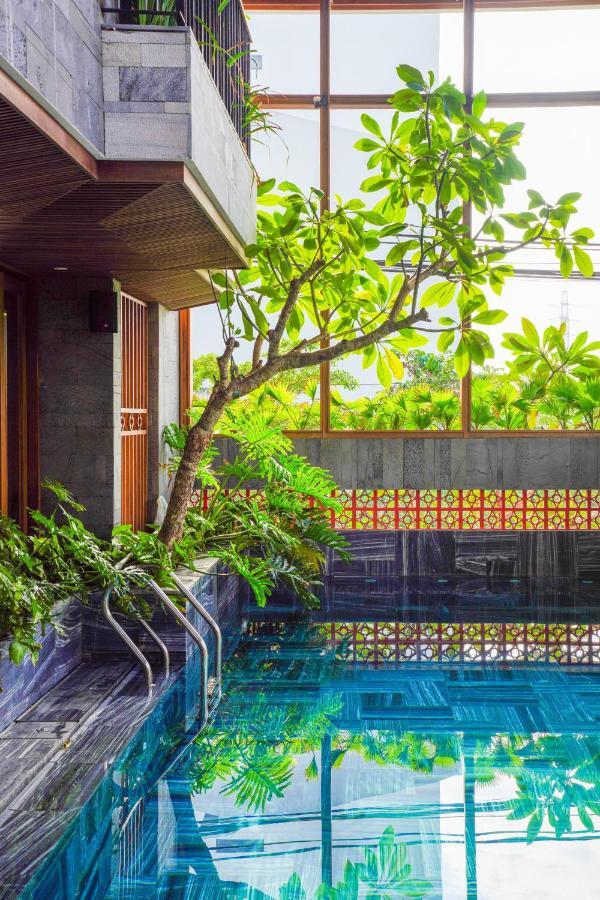 Bonny Boutique Hotel Da Nang Luaran gambar