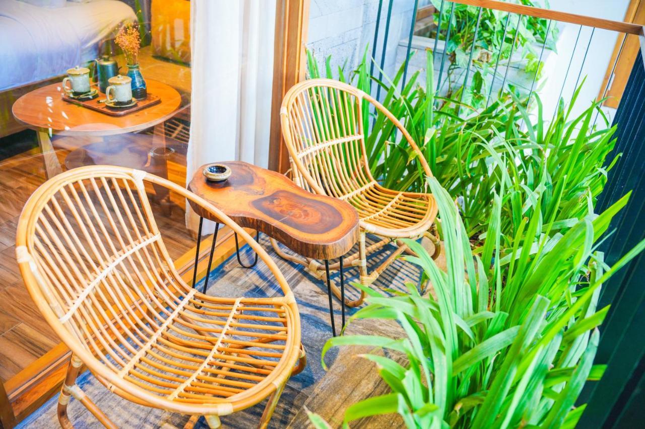 Bonny Boutique Hotel Da Nang Luaran gambar